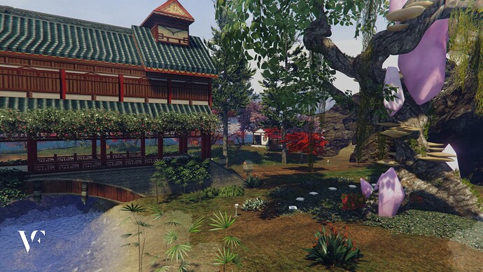 [PAID] Japanese Castle and Onsen MLO thumbnail 3