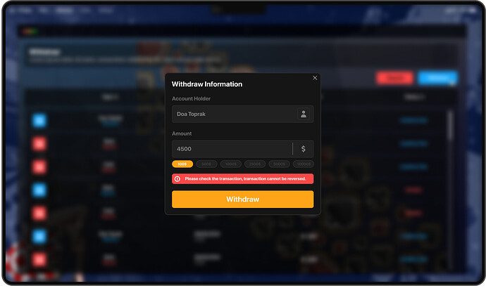 [QBCore/ESX] ZM Dev Advanced Gambling Tablet System thumbnail 6