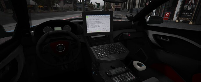 Rhinehart Los Santos Police - Multi Livery - NON ELS thumbnail 5