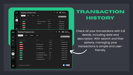 Complete Banking System thumbnail 6