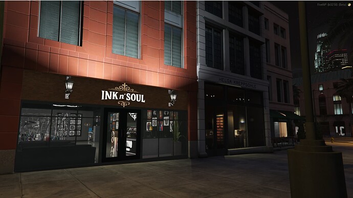 Ink n' Soul Tattoo Shop MLO  thumbnail 9