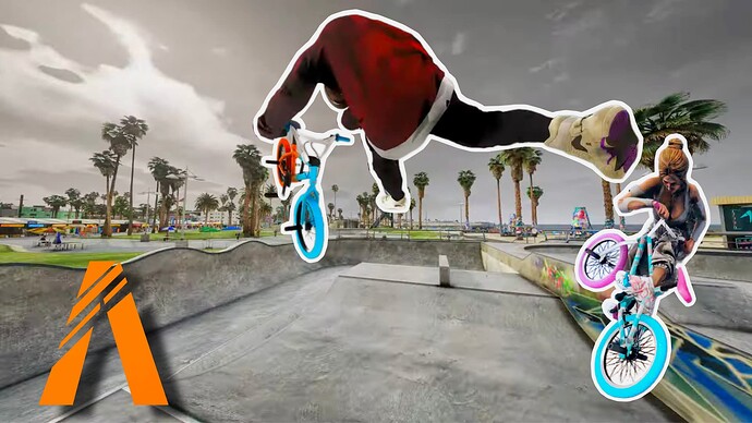 BMX-Update