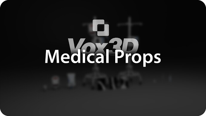 Medical Props