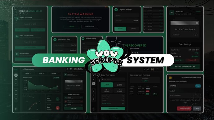 Complete Banking System Thumbnail