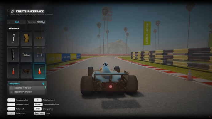 Multiplayer Racing V2 + Custom Track Map,Different Race Types,Crew System thumbnail 5