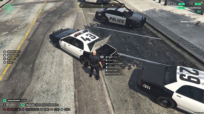 TGIANN Police Job (All in One) thumbnail 62