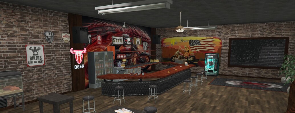[PAID] MLO - New Clubhouse - MC - FiveM Releases - Cfx Forum