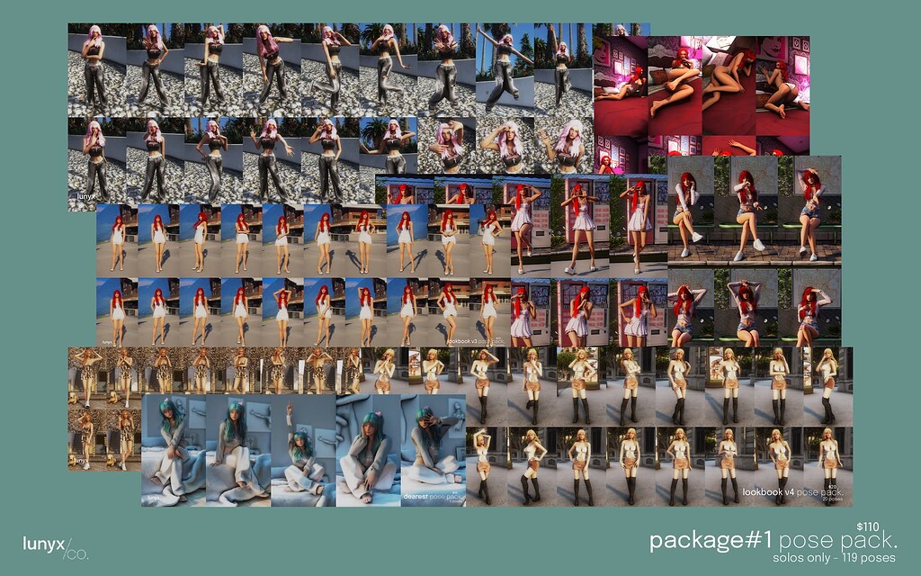 [PAID] 130+ CUSTOM POSES | PACGAKE#1 - FiveM Releases - Cfx Forum
