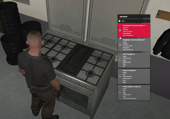 Ez_WhiteWidow | [QB/QBox/ESX/Other] White Widow Job thumbnail 7