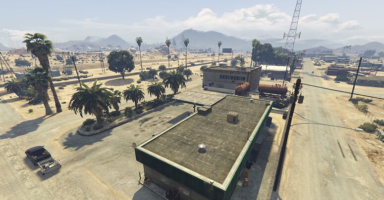 Sandy Shores Gas Station - MLO - Releases - Cfx.re Community