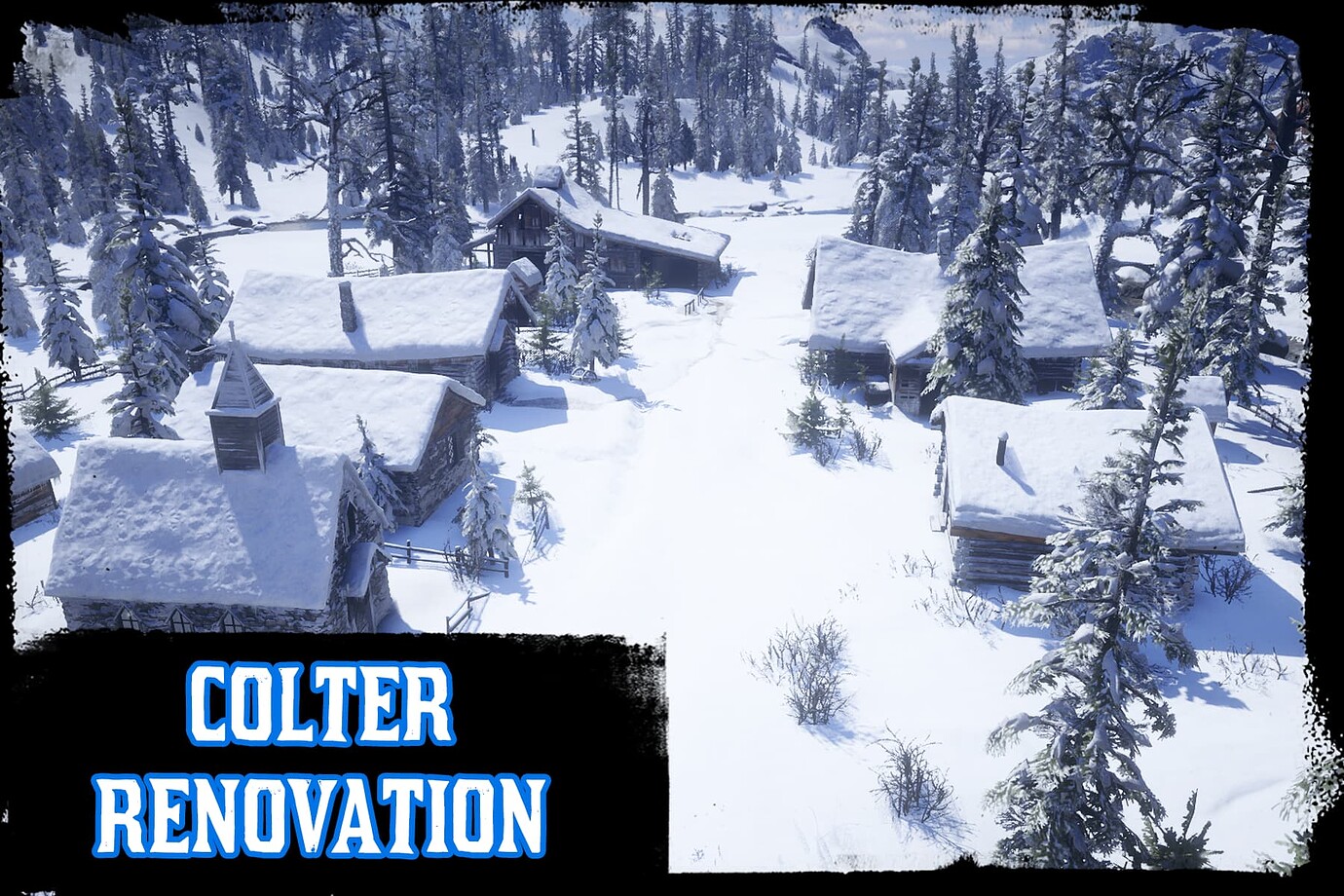 [PAID][MLO] Colter Renovation - RedM Releases - Cfx Forum