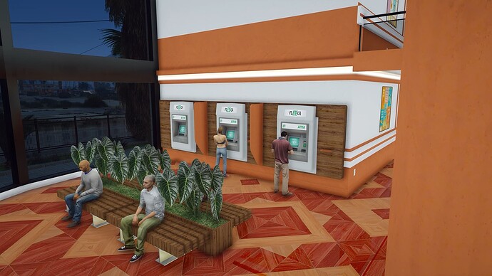 Sandy Shores Hospital [MLO][PAID] thumbnail 7