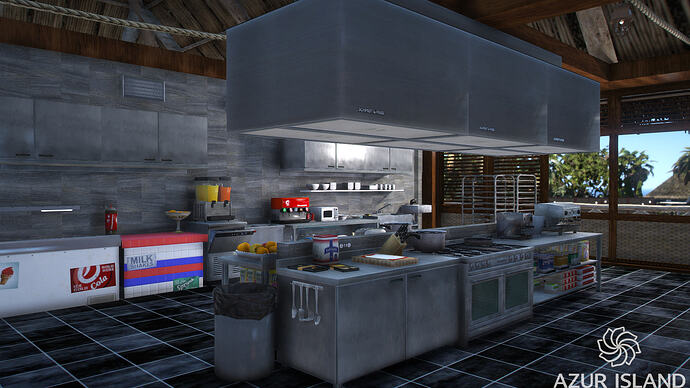 [MLO] Azur Island thumbnail 12