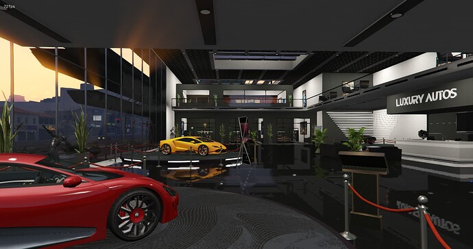 Luxure Autos Showroom MLO thumbnail 4