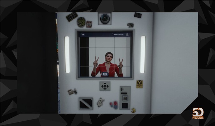 [PAID][Standalone] Photo Booth - Fiv3Devs  thumbnail 4
