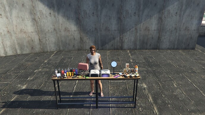 [PROPS] Cosmetics thumbnail 9