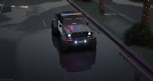 [PAID] [POLICE] Canis Kamacho thumbnail 3