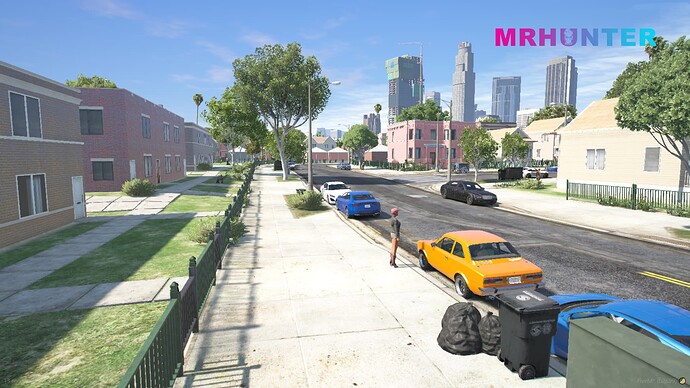 Chicago Hood at Brouge Ave thumbnail 5