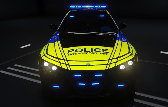 Komoda Marked Interceptor / ARU / RPU - ELS and NON ELS thumbnail 18