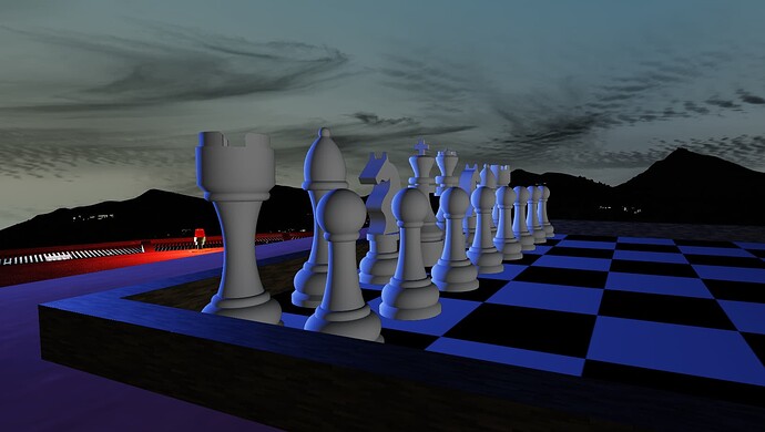 [PROPS] [PAID] Chess Game Pack Thumbnail