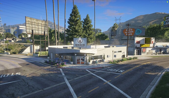 [MLO] - Mirror Restaurant thumbnail 8