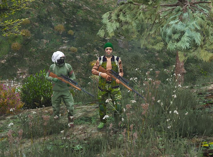 Hunting Life