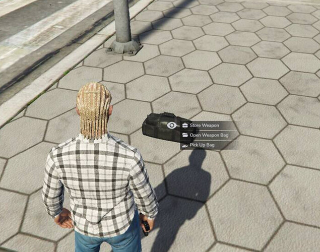 weaponbag