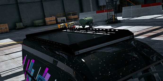 Bravado Blackline Custom Van thumbnail 15