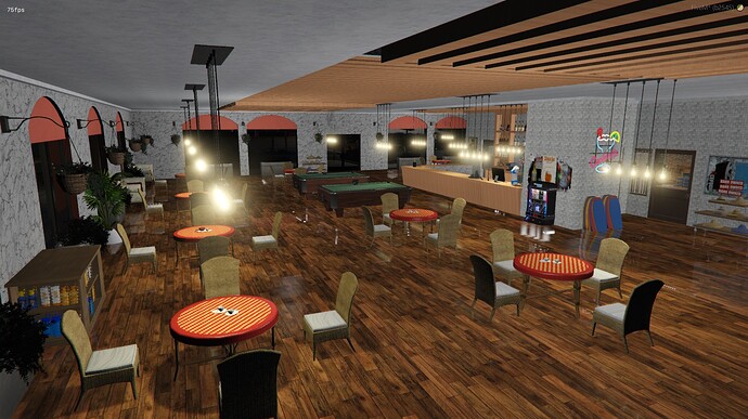 Del Perro Beach Club [MLO] Paid thumbnail 6