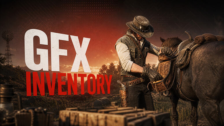 [PAID] GFX Inventory | RedM Inventory Script With In-Game Admin | VORP ...