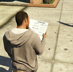 [PAID] Newspaper Advertisement 3D DUI - Stop using chat for AD! (STANDALONE/QB/ESX/OX) thumbnail 3