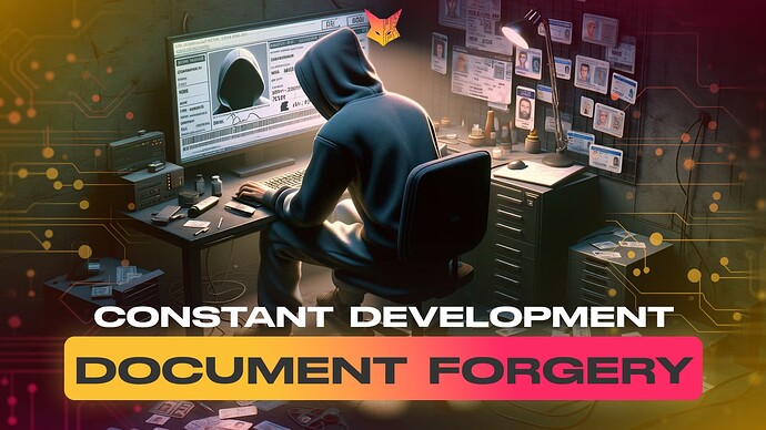 forgery