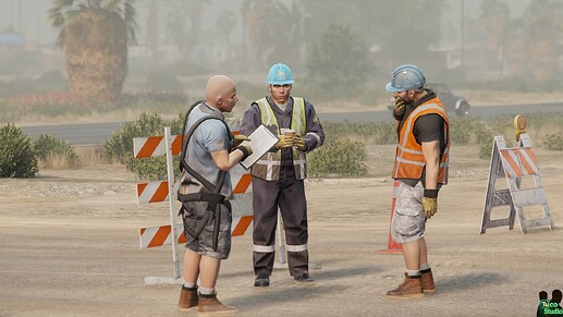 Dynamic Traffic Scenarios thumbnail 6