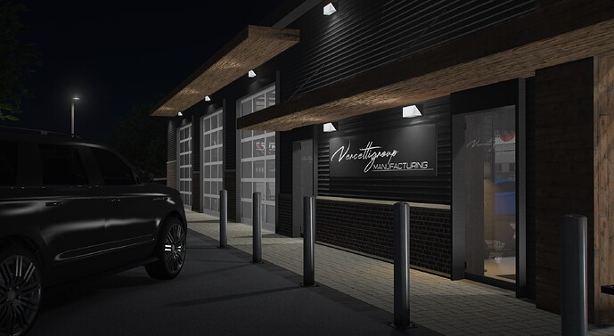 Small Modern Garage 1 thumbnail 13