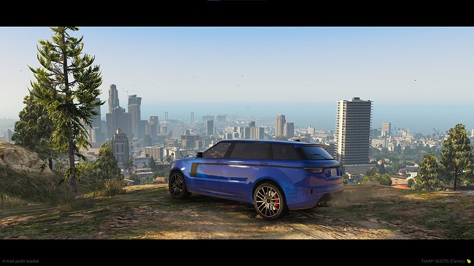 Cinematic mode