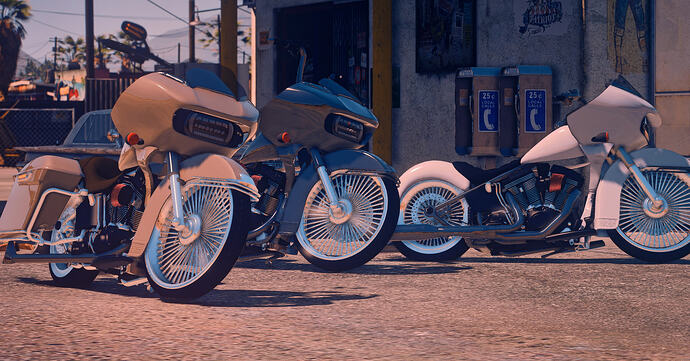 [PAID] The Cerevals Motorcycle Package | TOS & Lore Friendly thumbnail 5