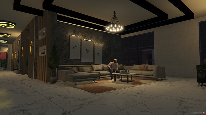 [FiveM MLO] Marina Manor — Where Ocean Views Meet Modern Luxury thumbnail 22