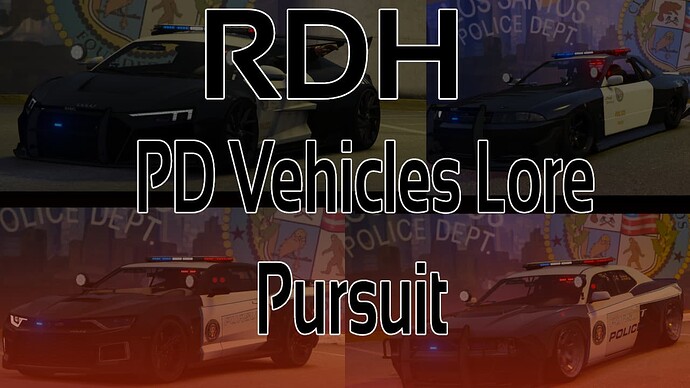 RDH pursuit