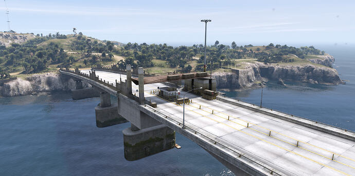 Rex Island - [New Map] Los santos/ Cayo Perico thumbnail 10