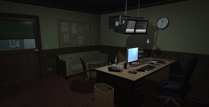 Fort Zancudo Military Prison thumbnail 4