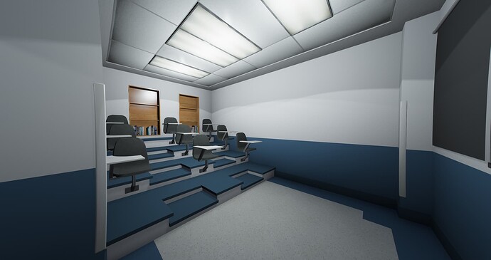 [MAP] [PAID] Medical Center | Mount Zonah [FiveM MLO Map] thumbnail 14