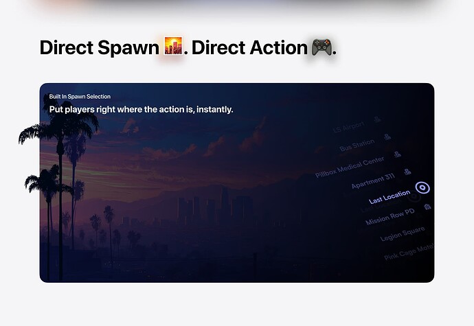 CodeM Venice Multichar & Spawn - Advanced Multicharacter ESX QB thumbnail 7