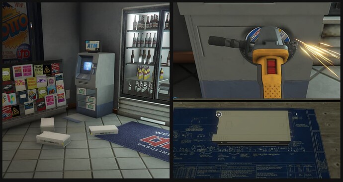 [Paid] Realistic Store ATM Robbery Thumbnail