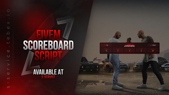 Scoreboard