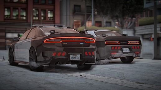 [PAID] Lore Friendly Police Pack thumbnail 3