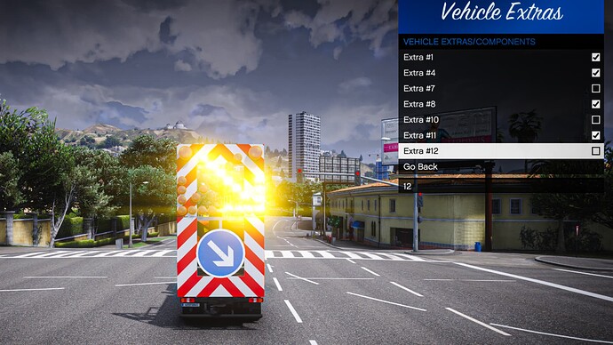 [ELS]MTL DOT with Warnboard thumbnail 5