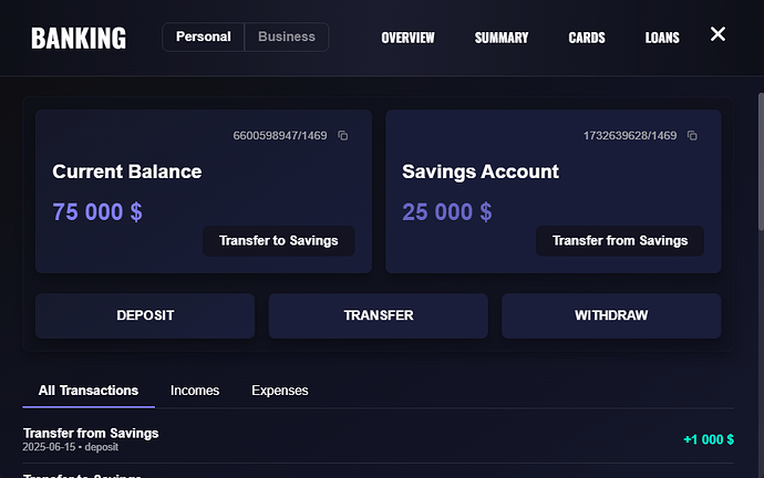 banking