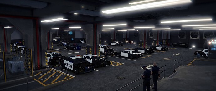 Mission Row Police Department thumbnail 11