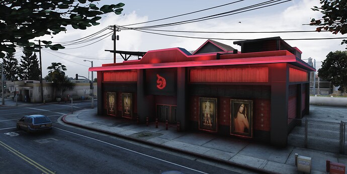 [PAID] [MLO] Paleto Nightclub Thumbnail