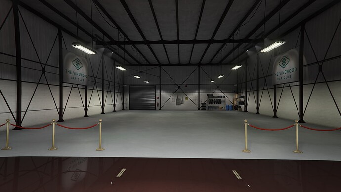 [MLO] Club Garage #6 v.2 thumbnail 8